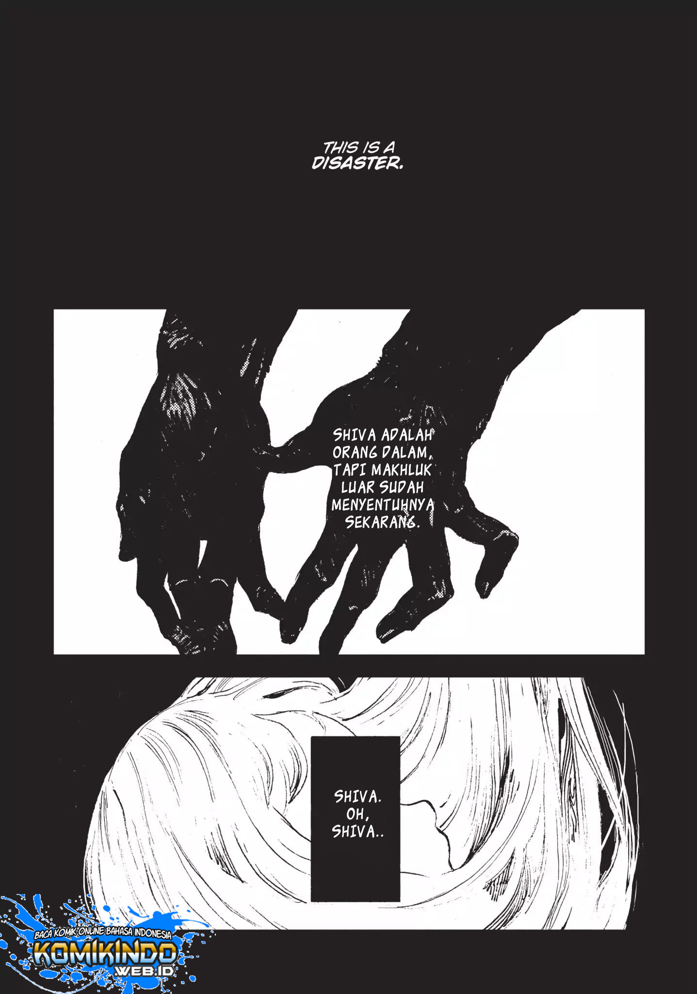 The Girl From The Other Side Chapter 06 Gambar 31